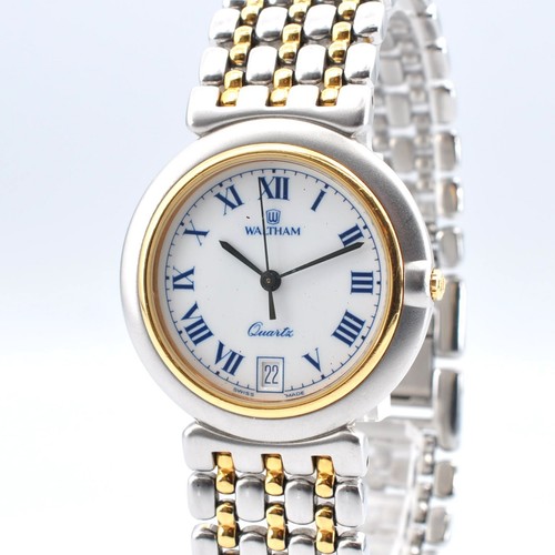 Waltham l7d0137 quartz analog - l7d0137,
