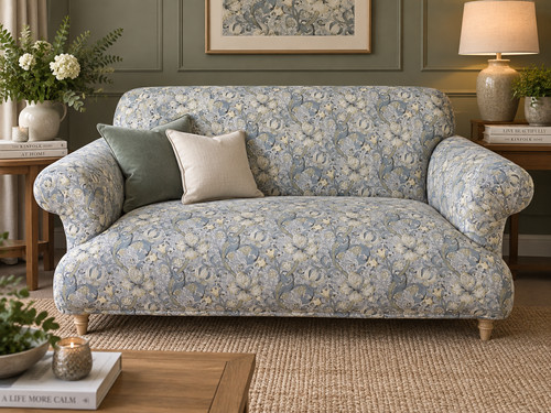 Loaf souffle small sofa - small,