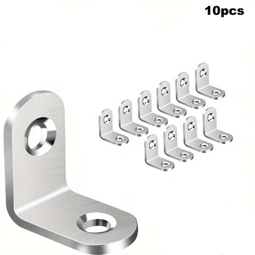 20pcs heavy duty right angle - 20pcs,