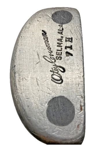 Otey crisman 71h - crisman, putter