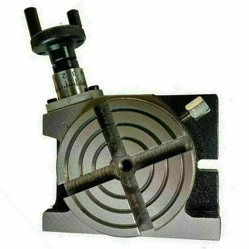 Rotary table 80mm precision - 3"80mm,