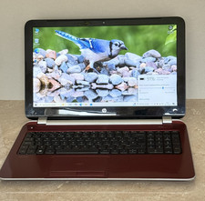 HP Pavilion 15-n219sa, 15.6", Windows 10, Intel Core i3-3217U,6GB RAM, 480GB SSD