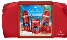 Old Spice Travel Bag Gift Set
