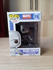 Funko Pop! Vinyl: Silver Surfer (Marvel Universe) Figure 19