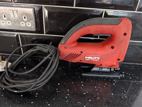 Hilti jigsaw variable speed - hilti,