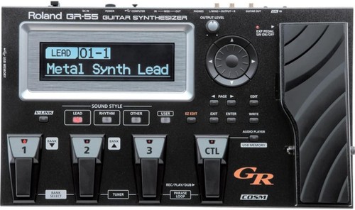 Roland 55gk guitar - roland,