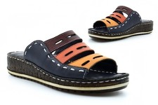 Womens Leather Sandals Womens