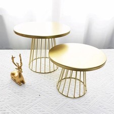 25cm metal cake - cake, stand