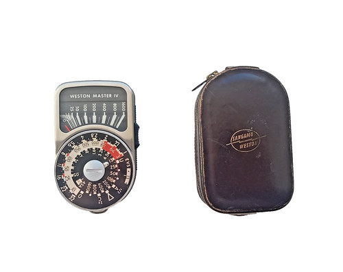 Vintage 1960 weston master - vintage,