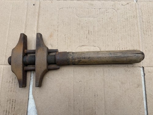 Vintage french key - vintage, adjustable