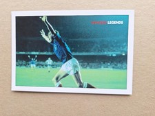 RANGERS MEMORABILIA - 1972 CUP WINNERS CUP LEGENDS POSTCARD (1)                 