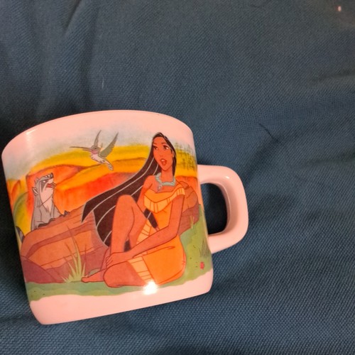 Melamine disney pocahontas - disney,