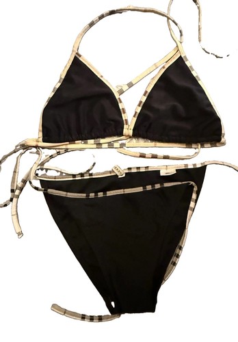 Burberry black nova - nova, check