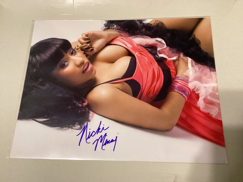 Sexy nicki minaj - sexy, authentic