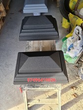 Concrete pier caps - concrete,