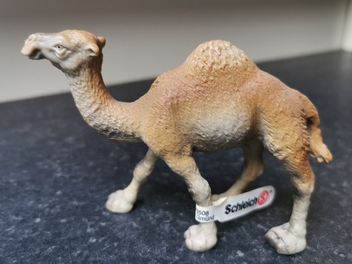 Schleich dromedary camel - schleich,