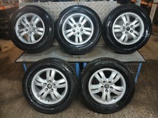 Nissan qashqai set alloy - set, 5