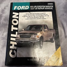 Chilton Ford Pick-ups
