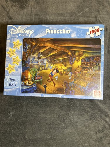 Jumbo disney pinocchio tom - jumbo, du