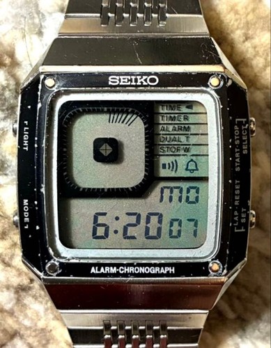 Digiborg seiko g757 4010 - [digiborg],
