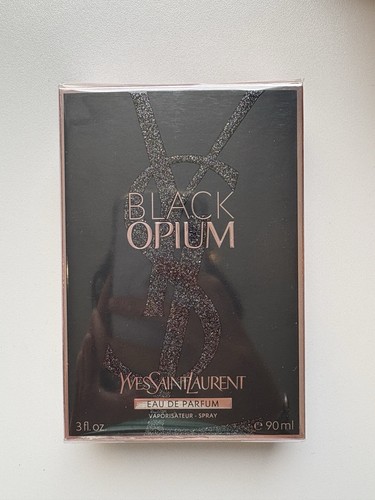 New yves saint laurent black - new,