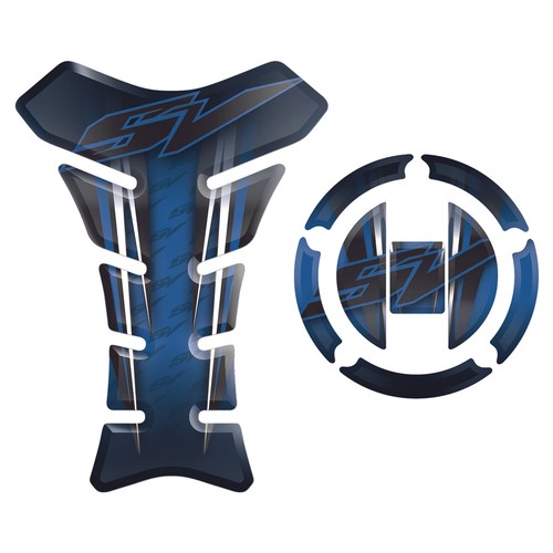 Stickers resin tank - resin,