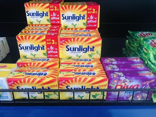 Sunlight soap bar for - sunlight,