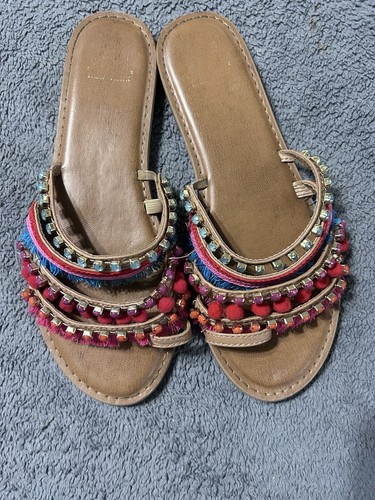 Women bohemian multicolor - women’s,