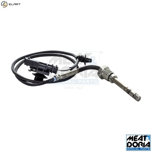 Sensor exhaust gas - sensor, temperature