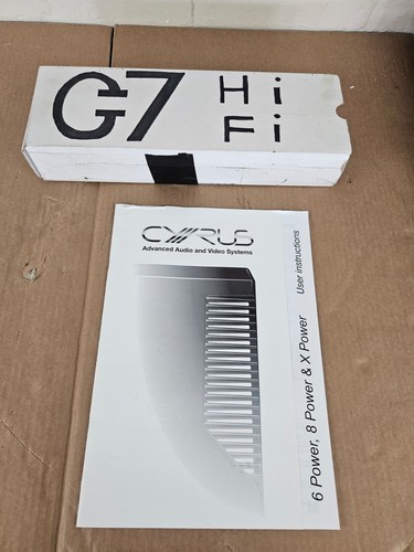Cyrus power x - power, &