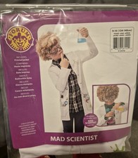 Kids Mad Scientist 9-10 Yr