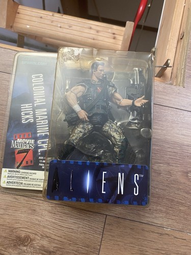 Aliens colonial marine - aliens, hicks