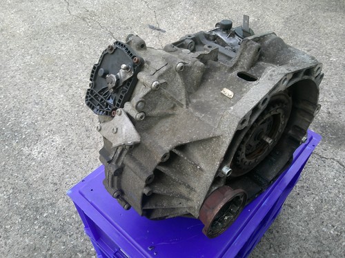 Polo gearbox semi - gearbox,