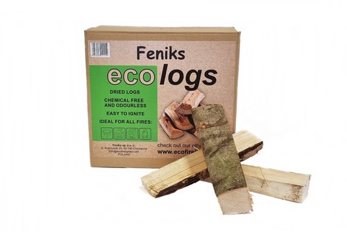 Dry firewood logs liters - in, 20