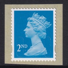 SG U2980 2nd Class Bright Blue