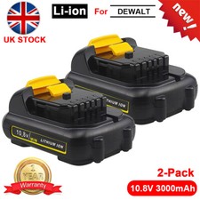 3ah li ion battery - 2x,