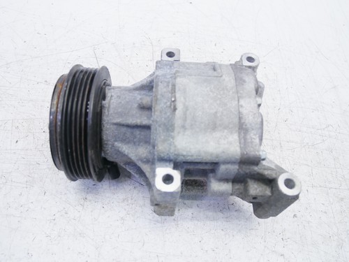 Air conditioning compressor