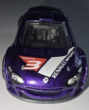 Hot Wheels Renault Megane