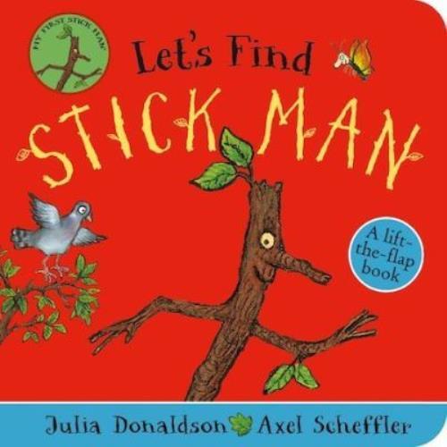 Lets find stick man - find,