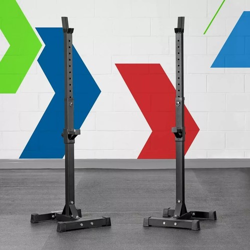 Adjustable squat rack - squat, |