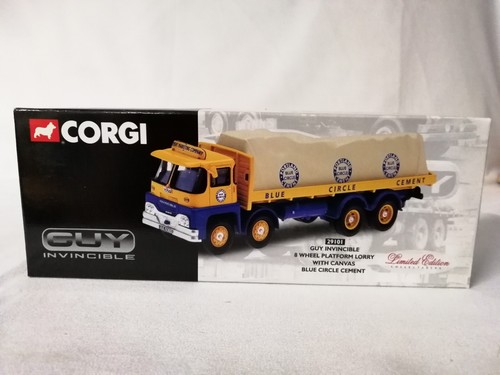 Corgi 29101 guy invincible - 29101,