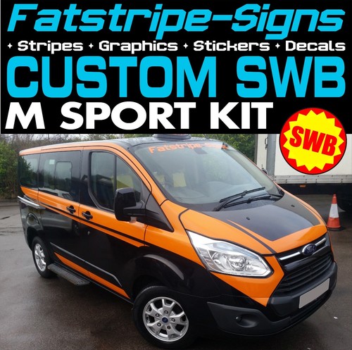 Fits ford custom - custom, graphics
