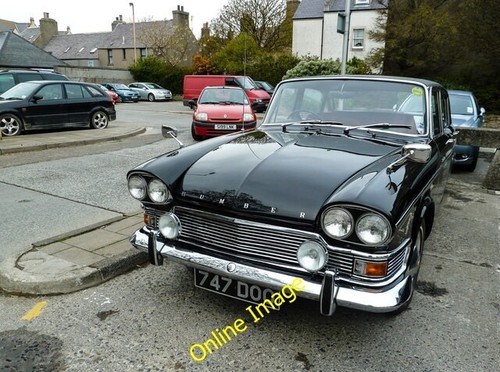 Photo 6x4 humber - photo,