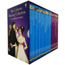 Usborne Reading Library -
