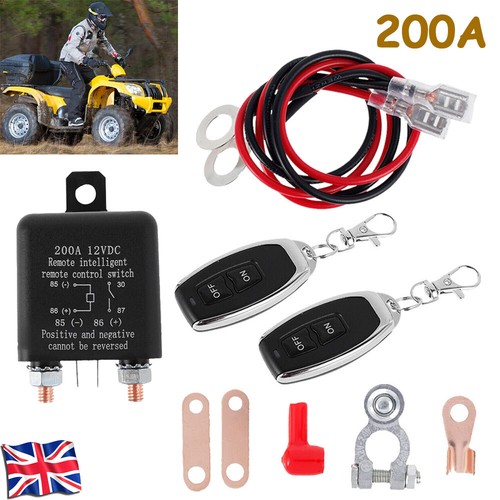 Wireless remote car - remote, battery