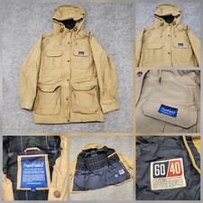 Penfield Womens S Small Hooded