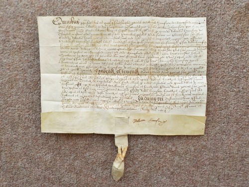 1614 sampford magna - sampford, essex