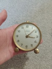 Collectable vintage clock