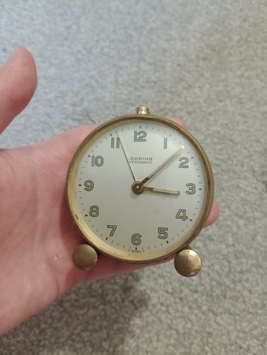 Collectable vintage clock