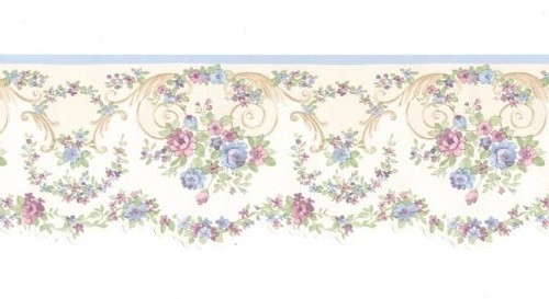 Floral 04967 wallpaper - floral,